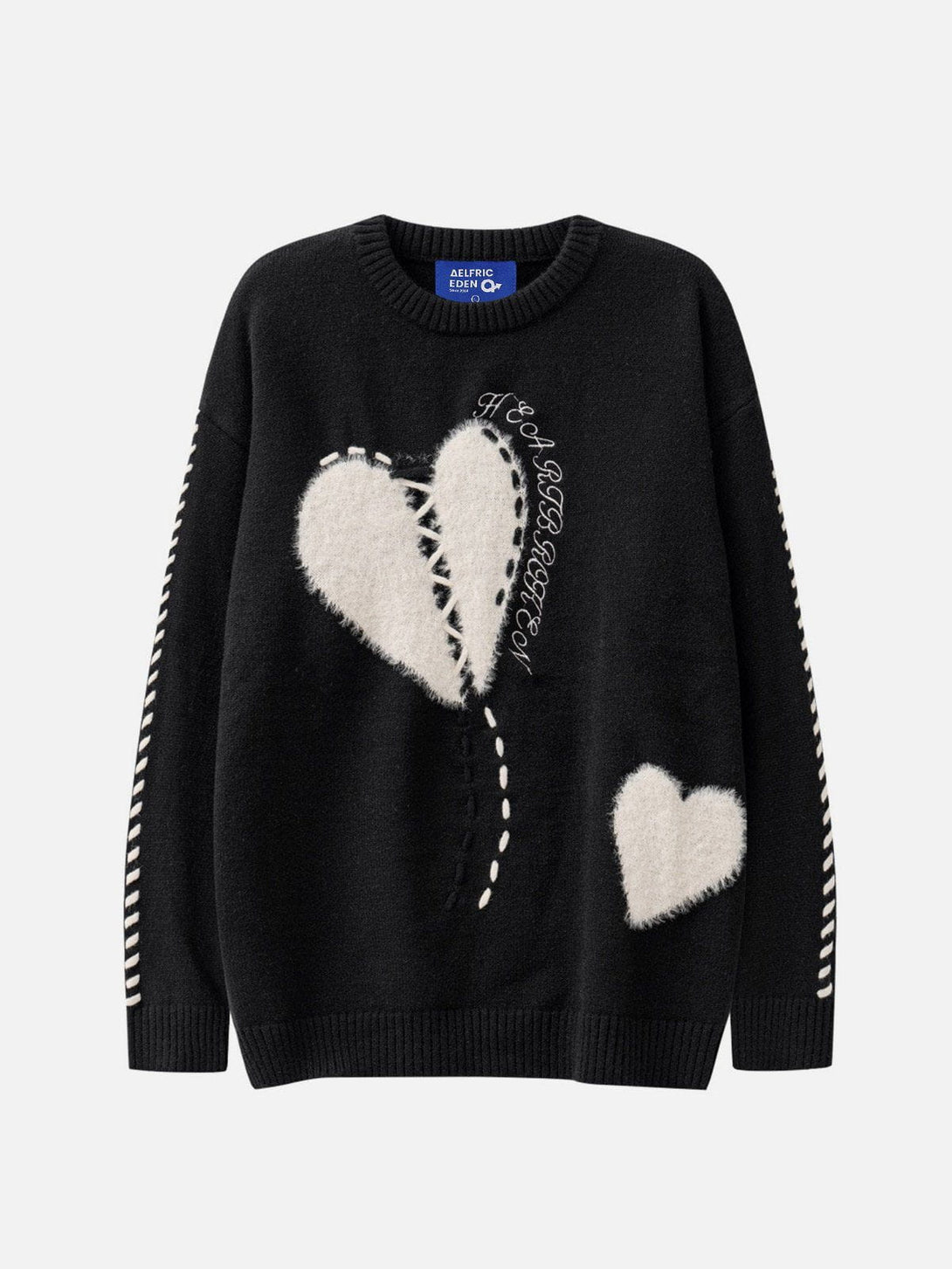 Aelfric Eden Flocking Heart Sweater – Aelfric eden