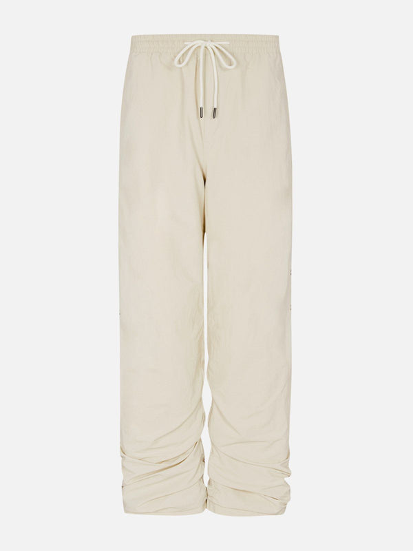 Aelfric Eden Button Wrinkle Pants