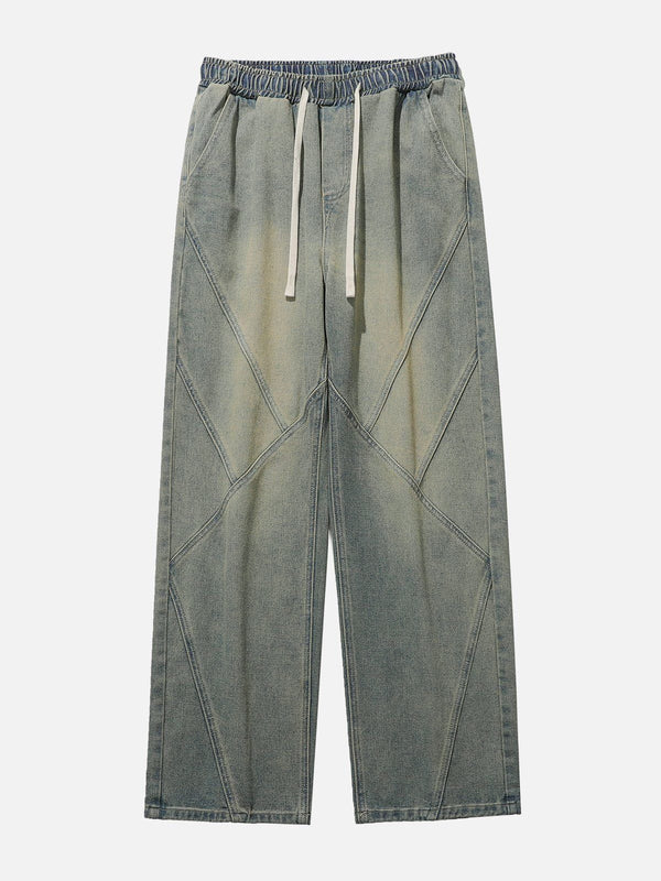 Aelfric Eden Segmentation Design Jeans