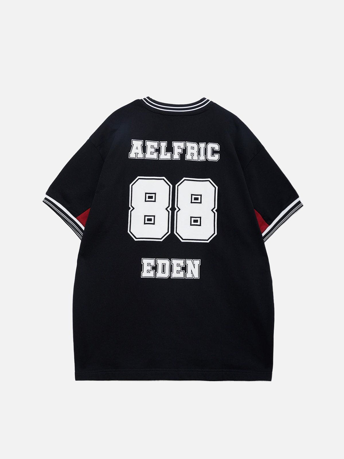 Aelfric Eden Number Embroidery Tee