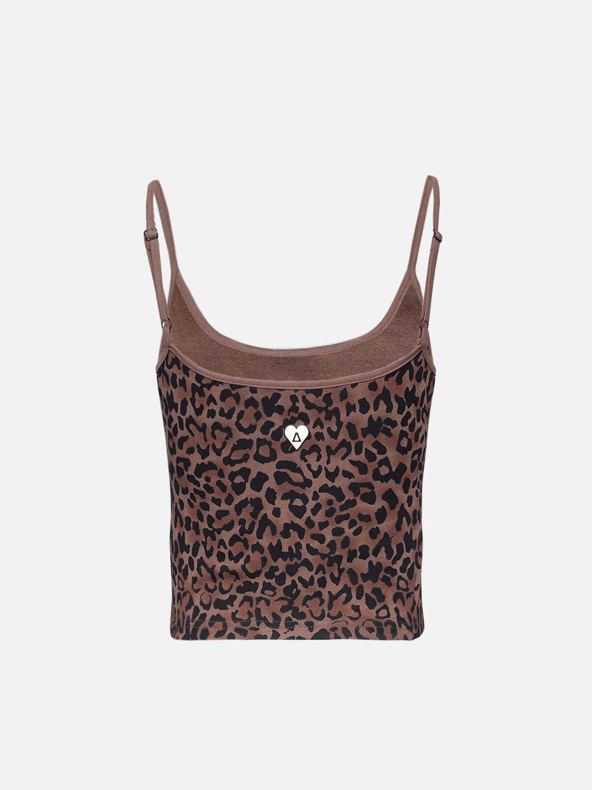 Aelfric Eden Leopard Print Cami Top