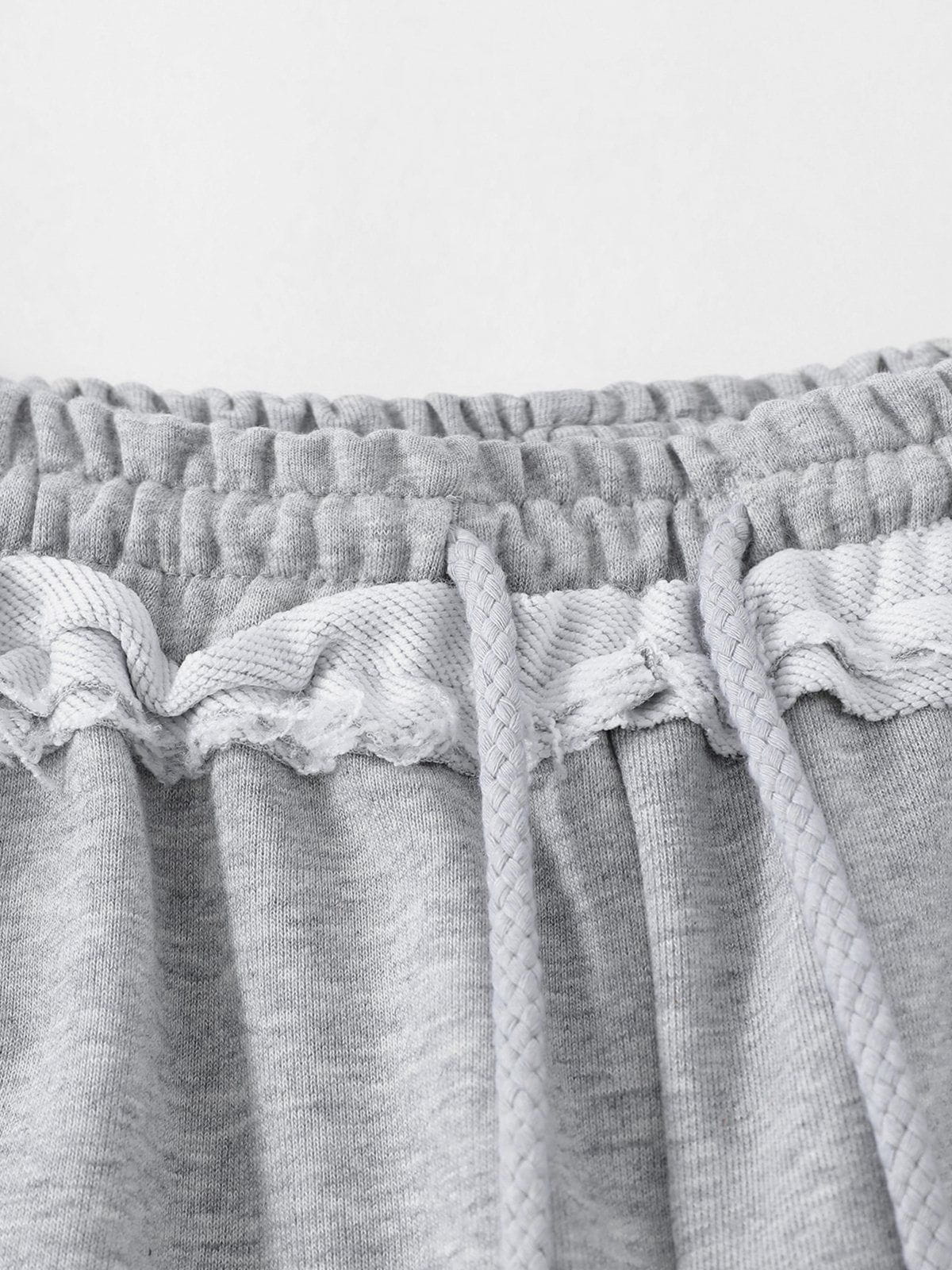 Aelfric Eden Basic Embroidery Sweatpants