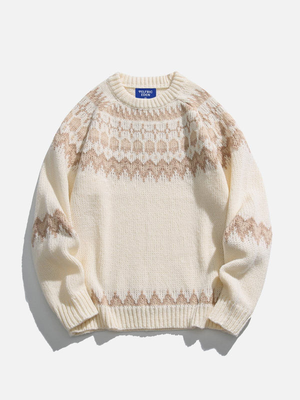 Aelfric Eden Ethnic Style Sweater