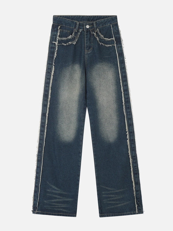 Aelfric Eden Vintage Fringe Jeans