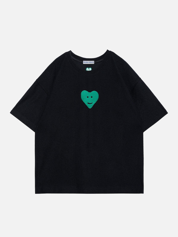 Aelfric Eden Smile Heart Tee<font color="#00249C"><br>S/S 24 The Dreamers</font>