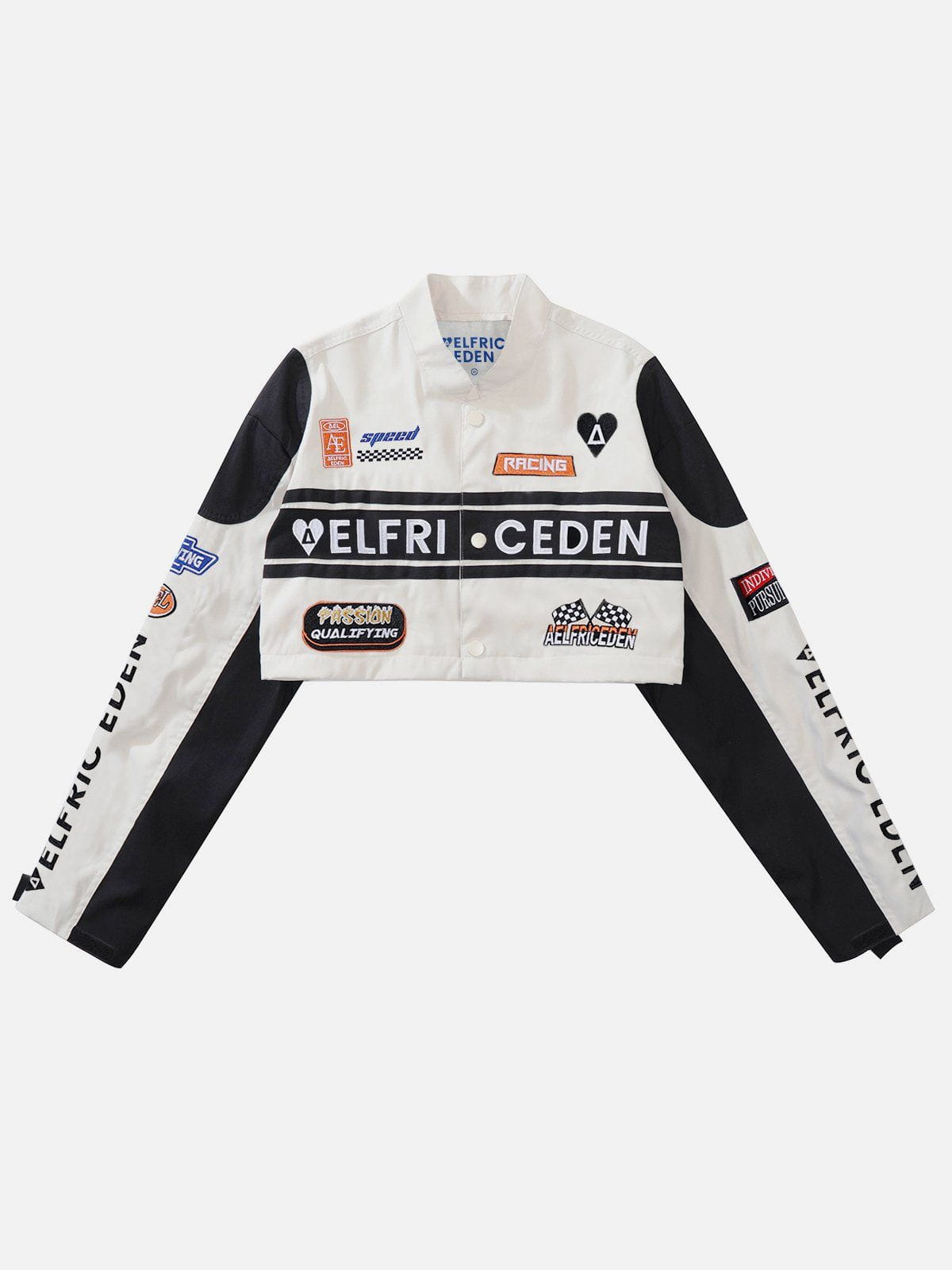 Aelfric Eden Detachable Hem Racing Jacket