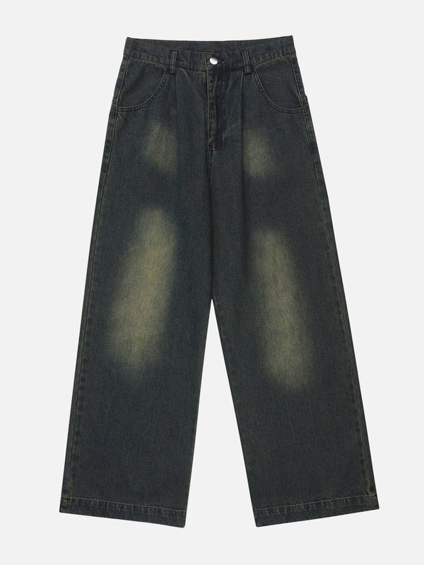 Aelfric Eden Washed Vintage Loose Jeans
