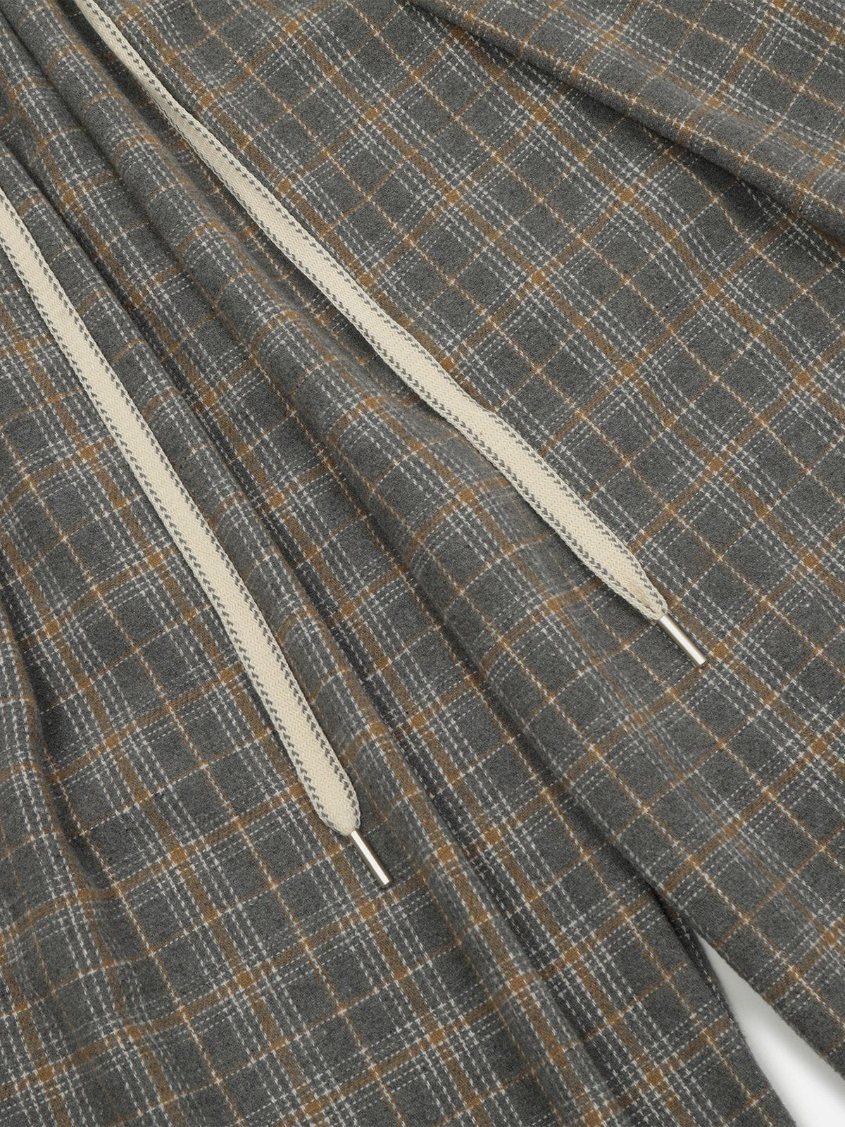 Aelfric Eden Basic Plaid Sweatpants – Aelfric eden