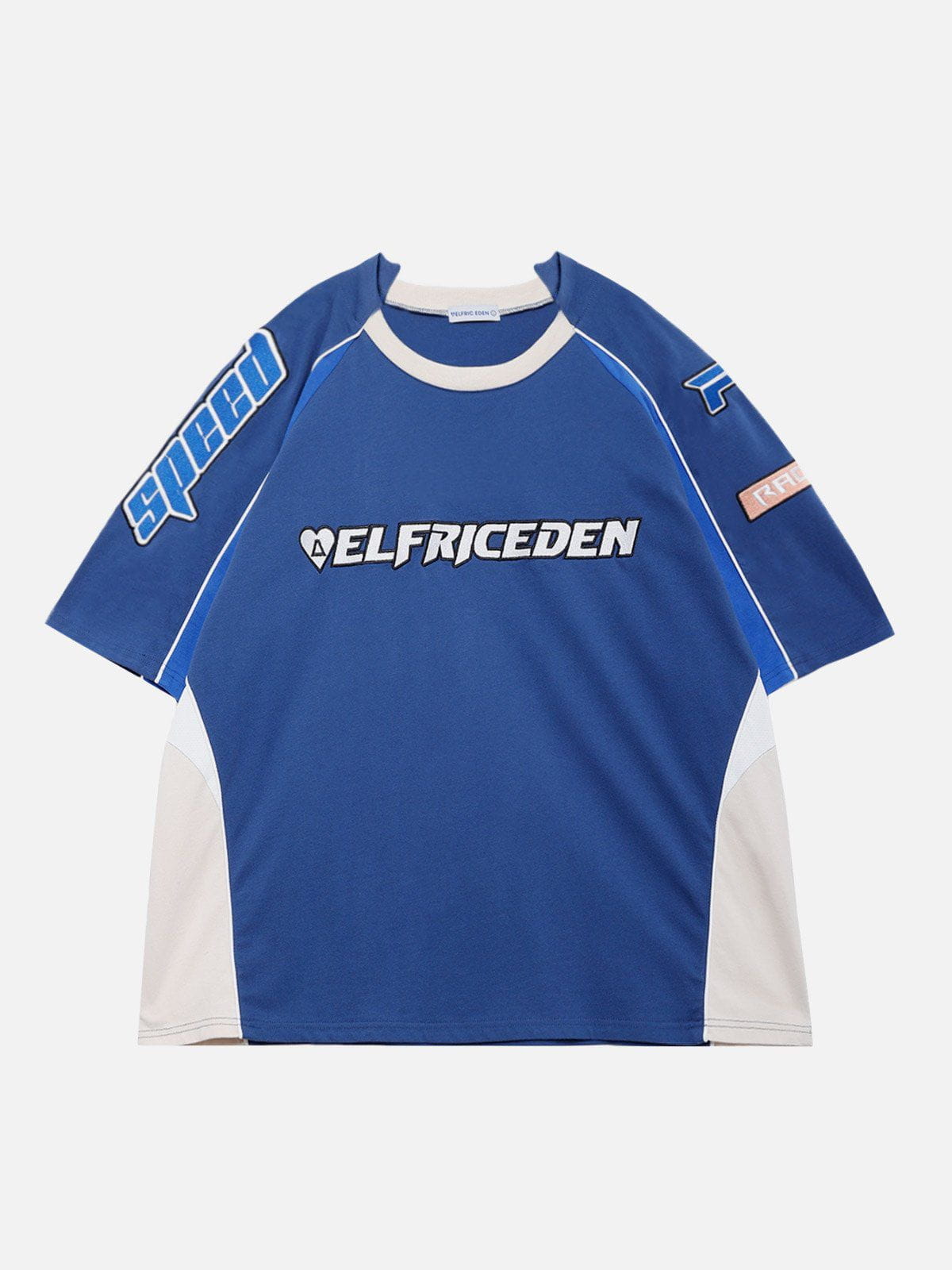 Aelfric Eden Embroidery Racing Tee<font color=