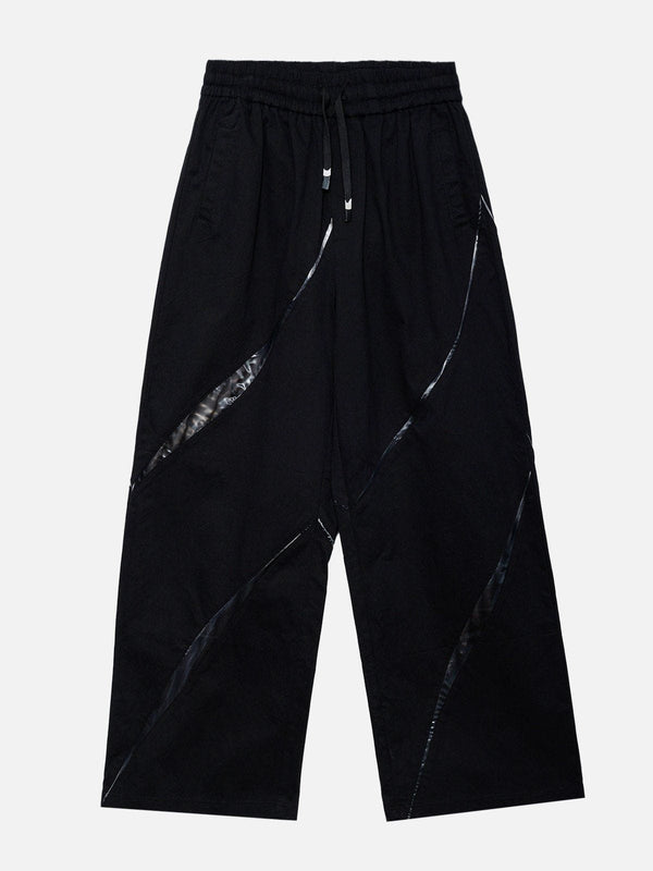 Aelfric Eden Perspective Patchwork Baggy Pants