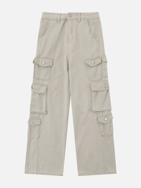 Aelfric Eden Button Pocket Cargo Pants
