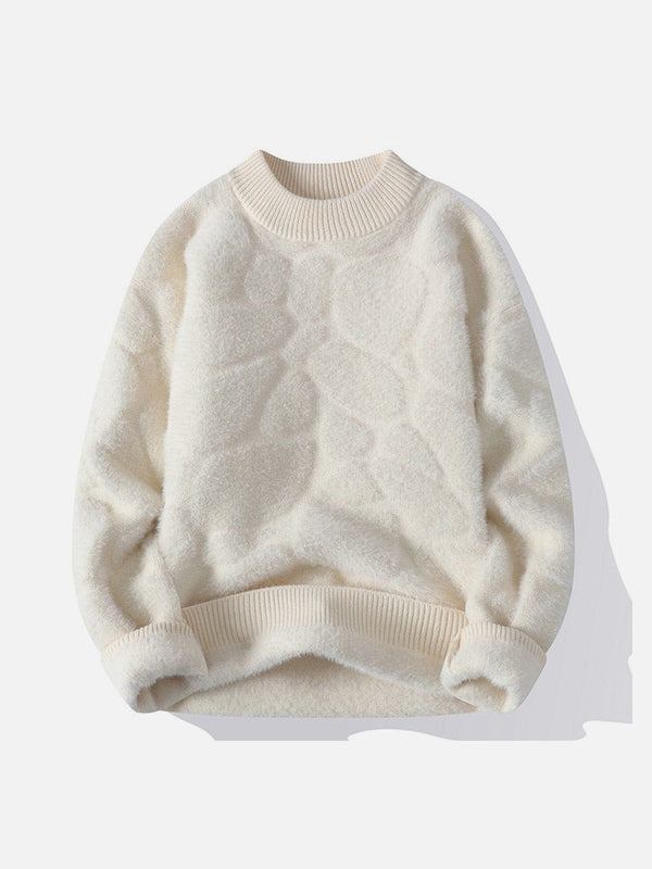 Aelfric Eden Fleece Solid Warm Sweater