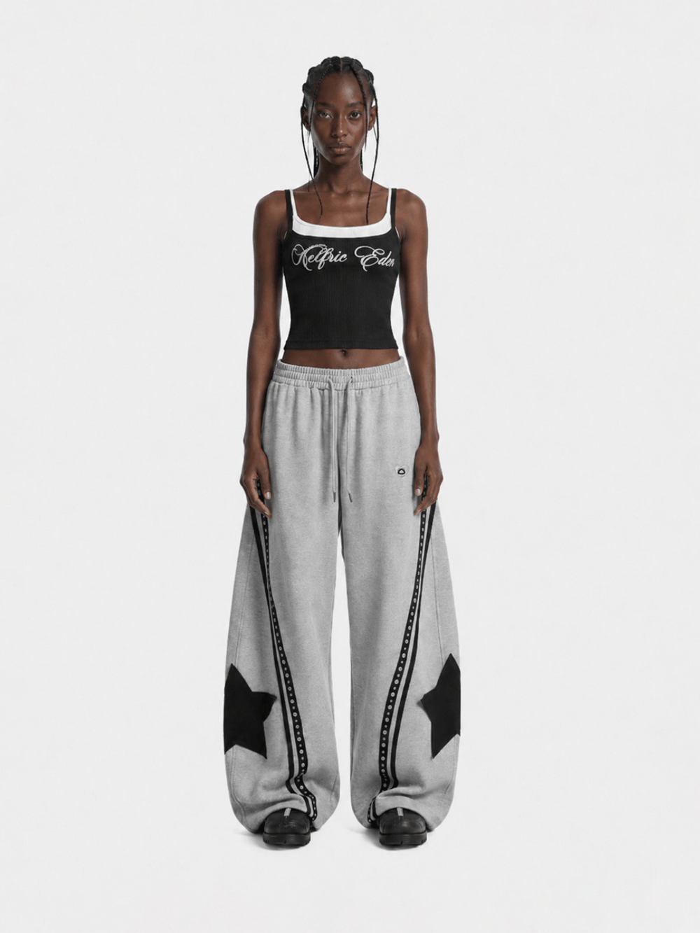 Aelfric Eden Panel Baggy Barrel Sweatpants – Aelfric eden