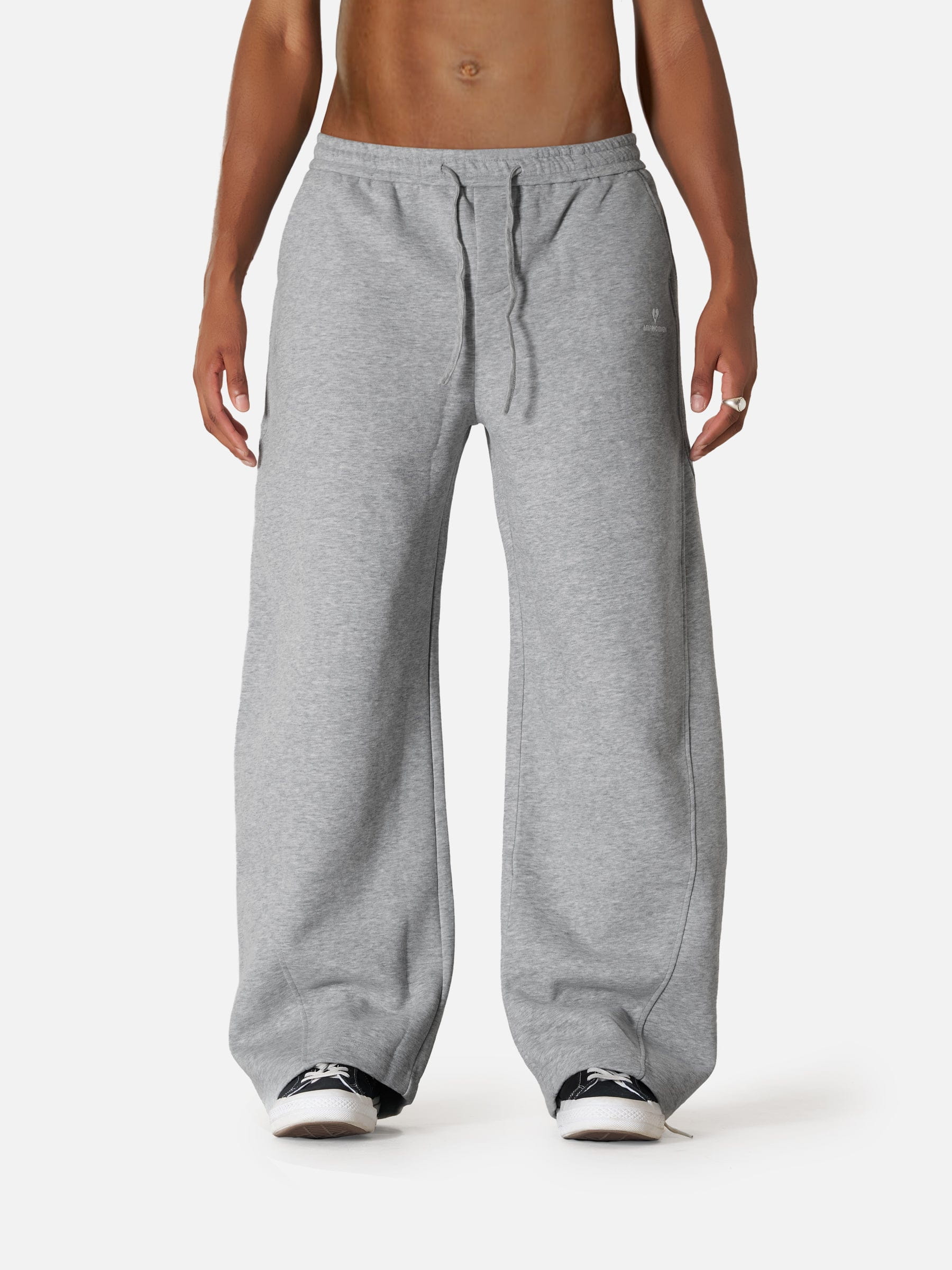 Etavirp スウェットパンツ グレー L Etavirp SWEAT PANTS GREY L