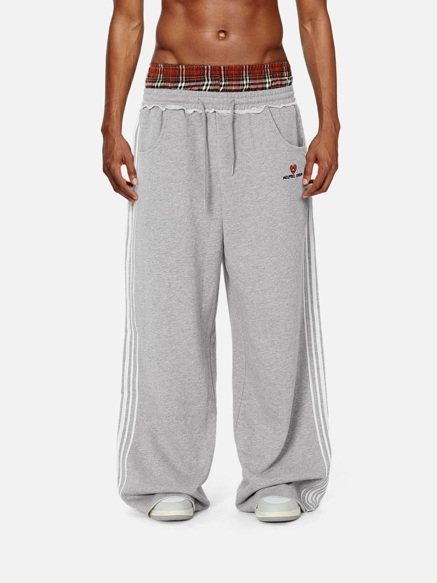 Aelfric Eden Double Waist baggy Sweatpants