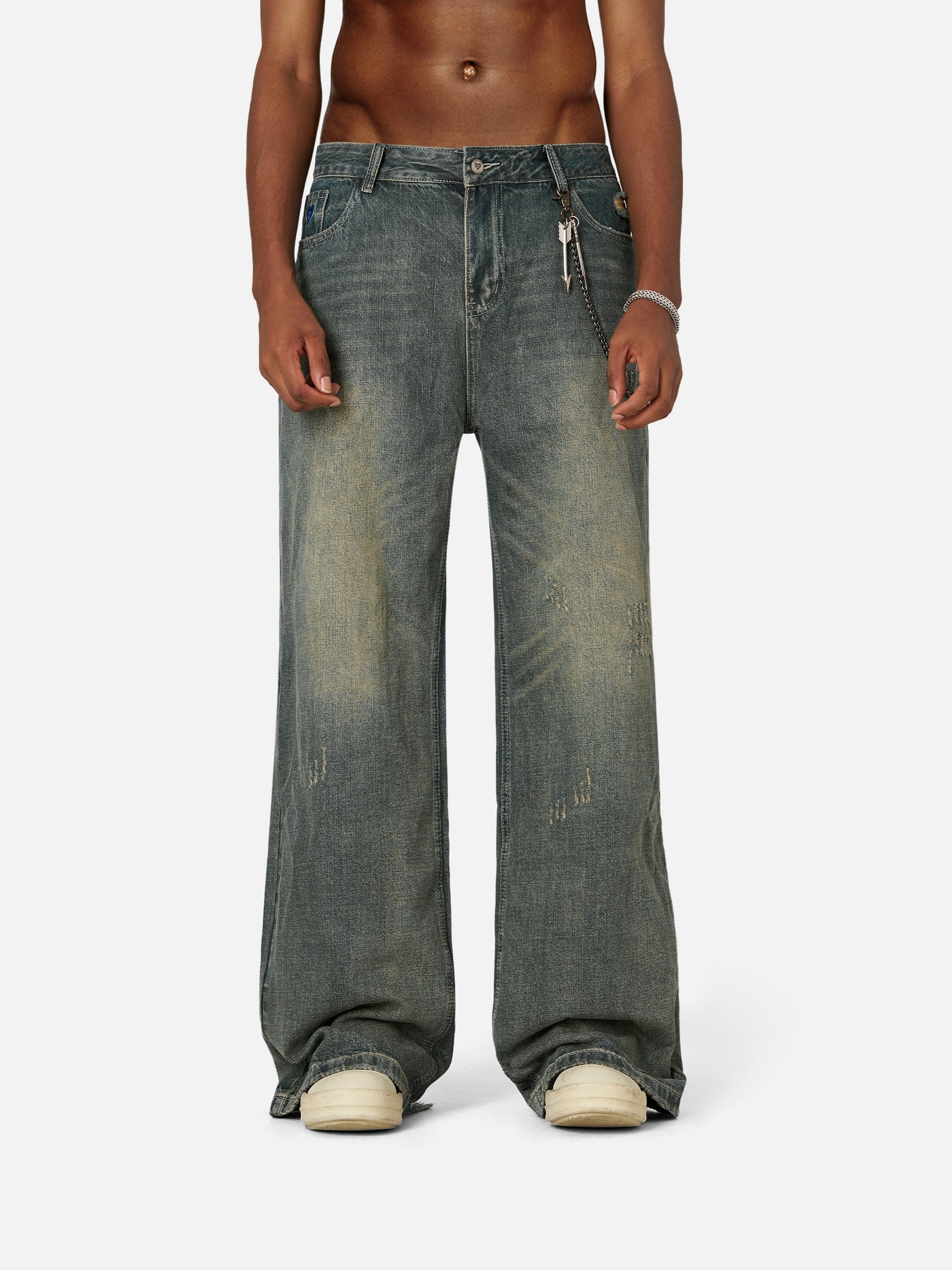 Aelfric Eden Solid Vintage Loose Jeans – Aelfric eden Aelfric Eden Solid Vintage Loose Jeans – Aelfric eden