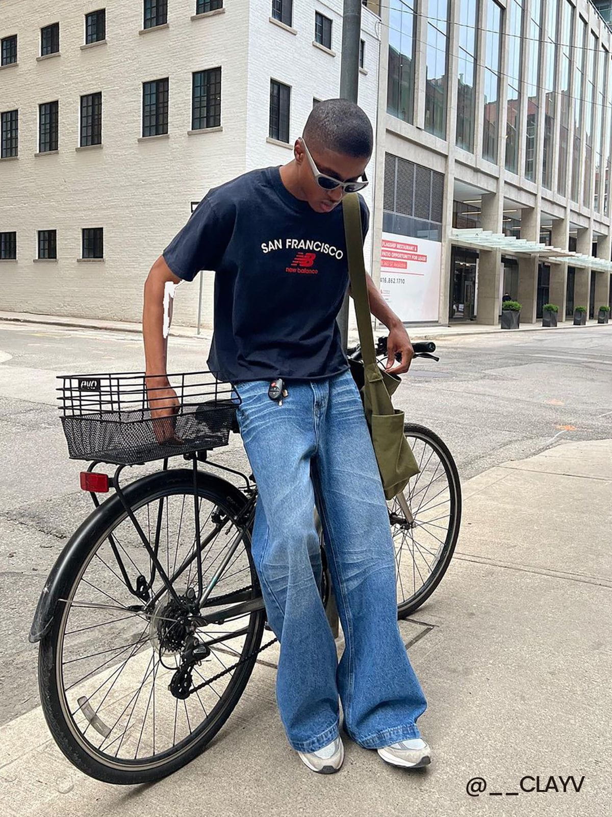 Aelfric Eden Baaggy Jeans – Aelfric eden Aelfric Eden Baaggy Jeans – Aelfric eden