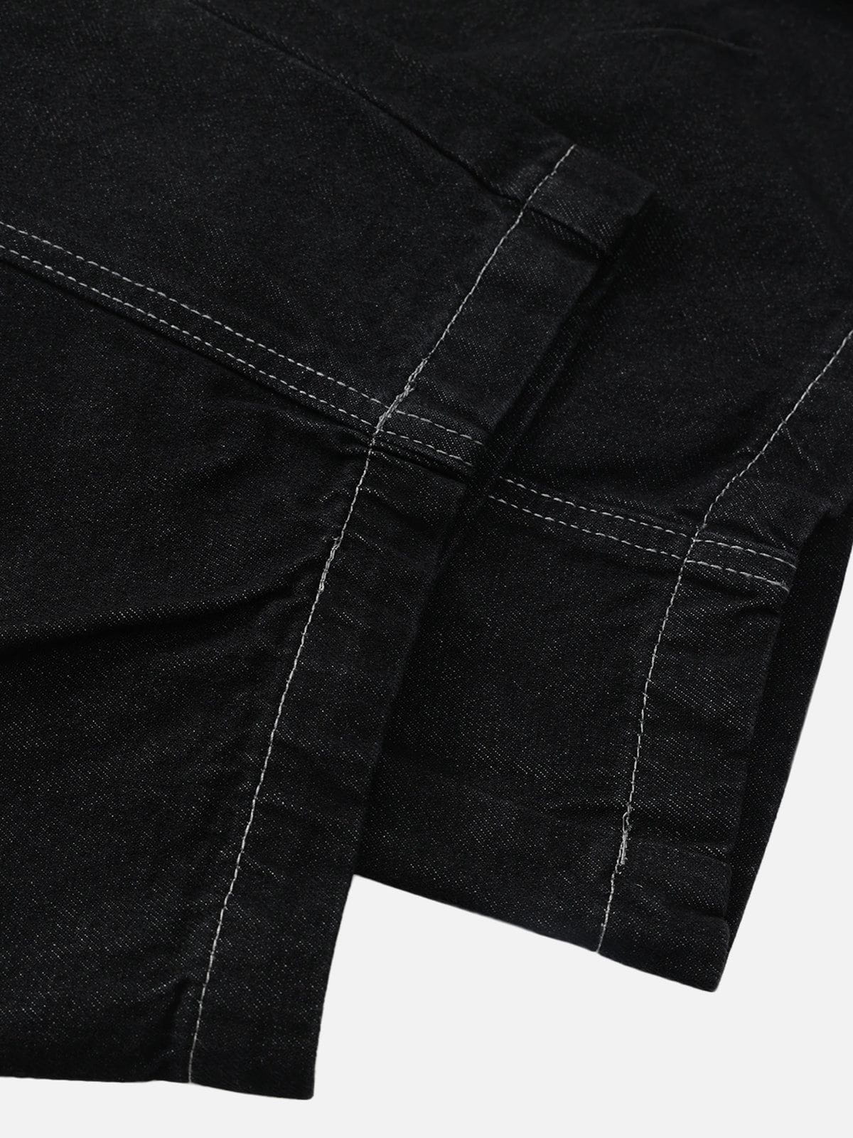 Aelfric Eden Wrinkle Baggy Barrel Jeans – Aelfric eden
