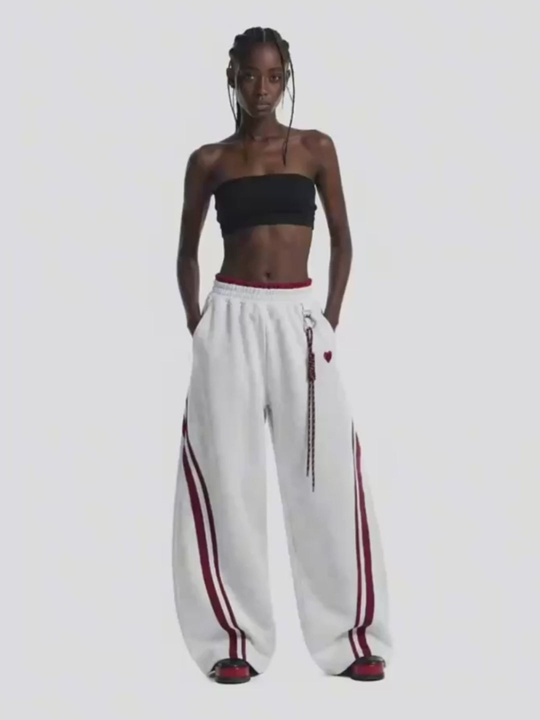 Aelfric Eden Baggy Barrel Sweatpants – Aelfric eden