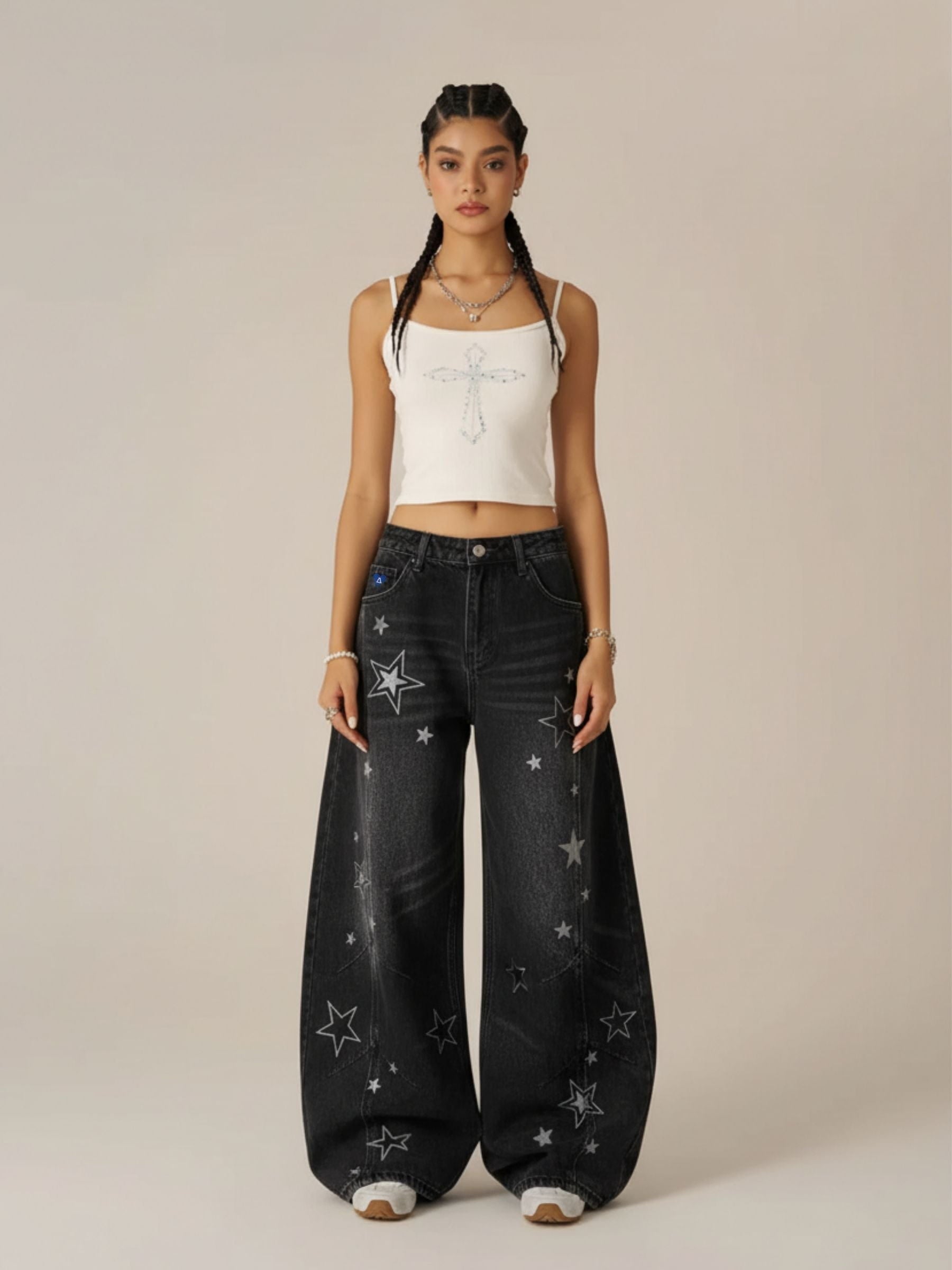 HEIGHT: 5'8' WEIGHT: 110LBS WEARING: 30