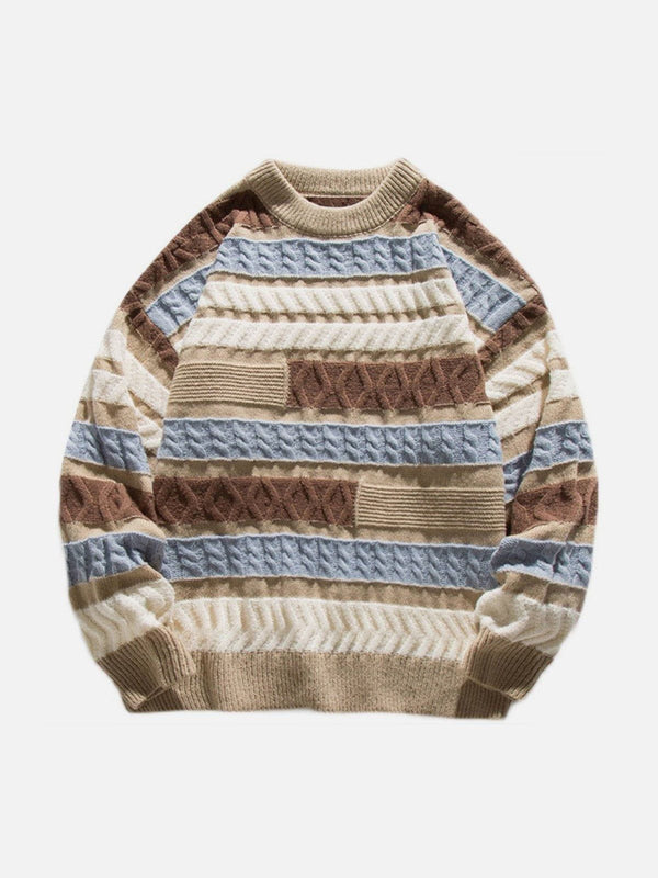 Aelfric Eden "Imagine Season" Soft Knit Sweater