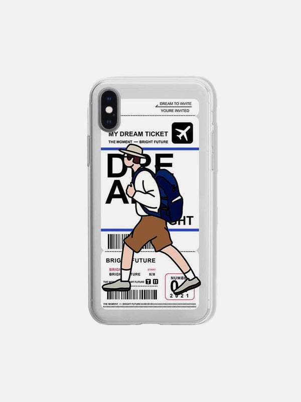 "Dream Journey" iPhone Case