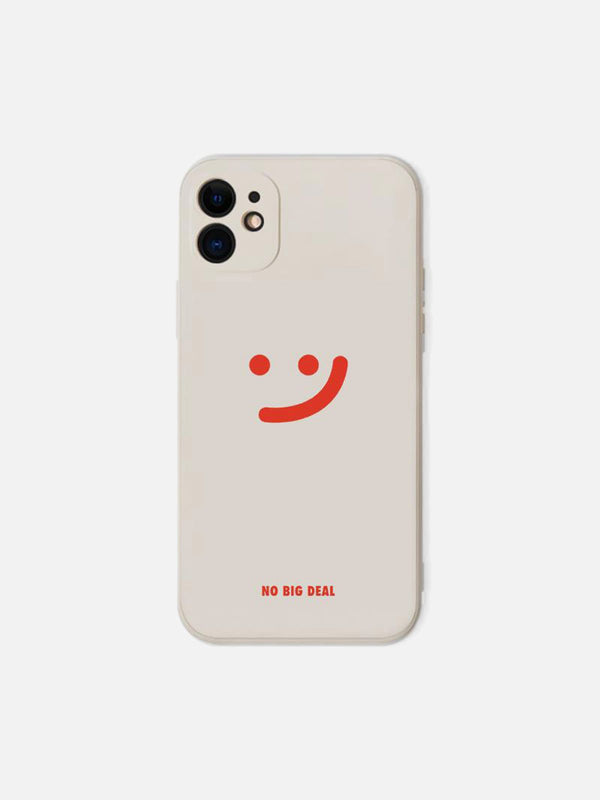 "Smile" iPhone Case