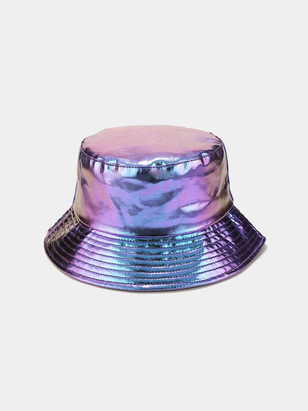 PU Laser Multicolor Hat