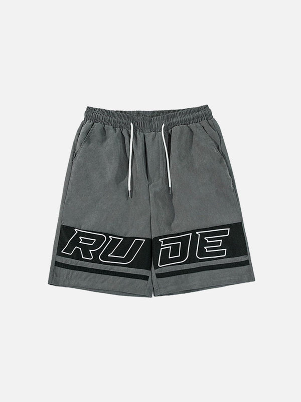 Aelfric Eden Letters Shorts