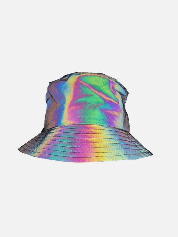 Laser Reflective Fisherman Hat