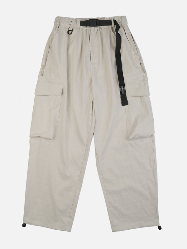 Aelfric Eden Multi-pocket Webbing Cargo Pants