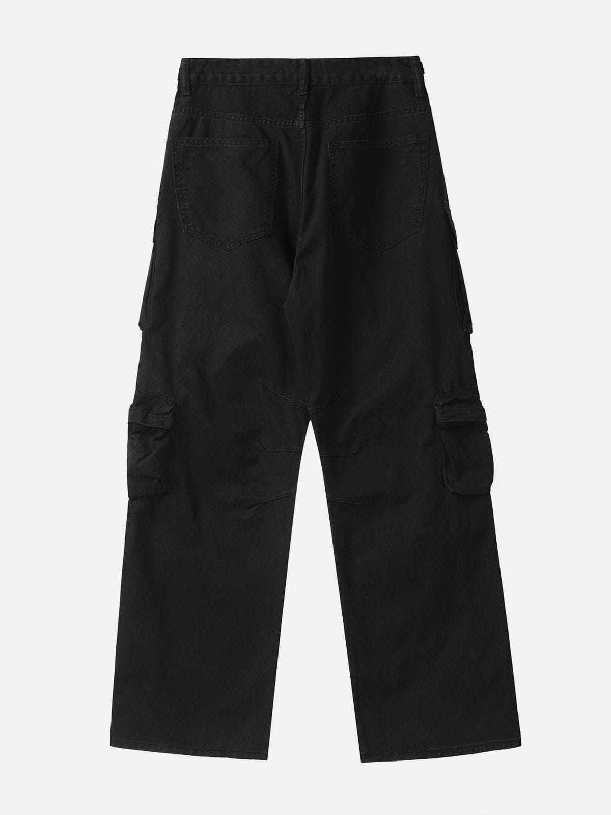 Aelfric Eden Vintage Multi-pocket Cargo Pants