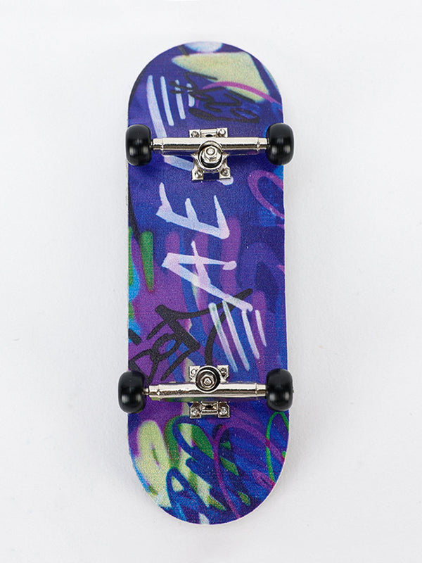 "AE" hand-painted Fingerboard