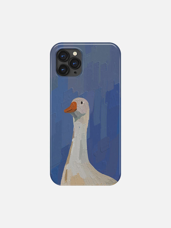 "Big Goose" iPhone Case