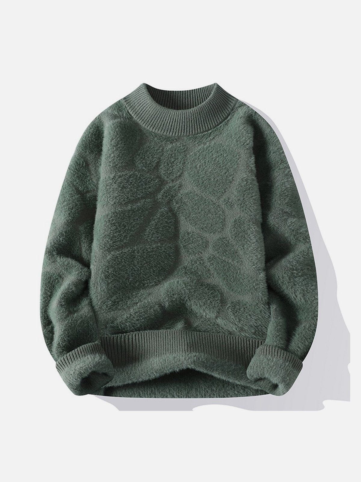 Aelfric Eden Fleece Solid Warm Sweater – Aelfric eden
